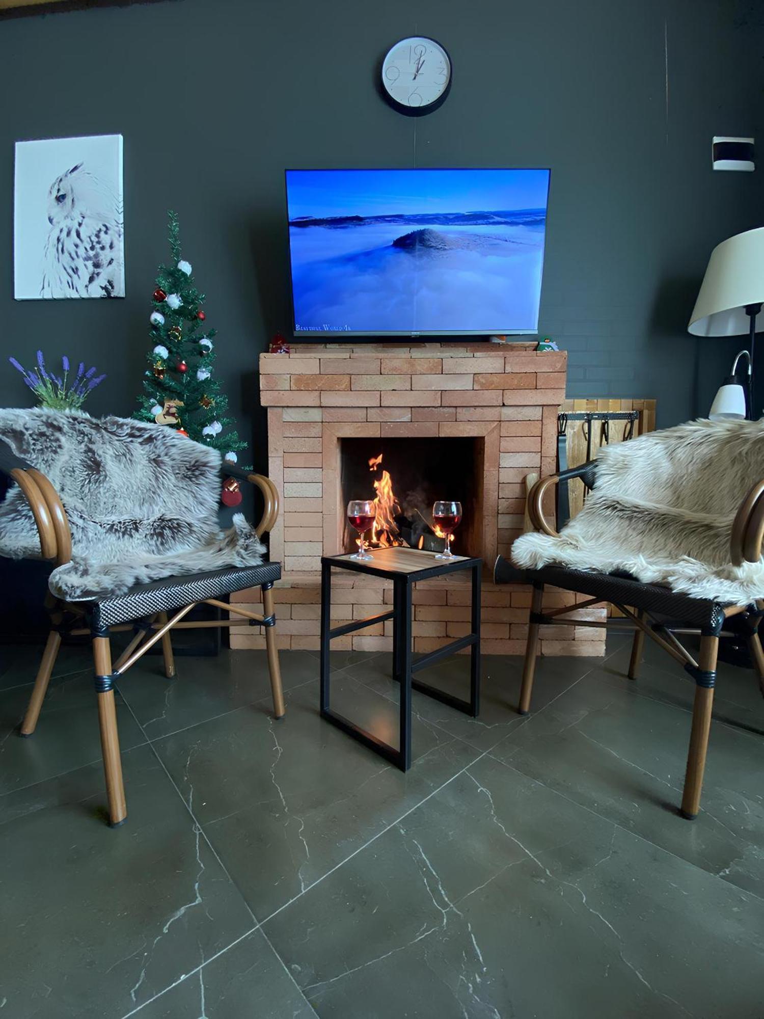 Chalet Twinside