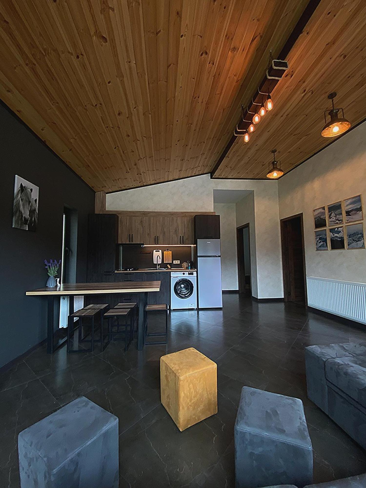 Chalet Twinside Bakuriani